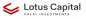 Lotus Capital Limited logo